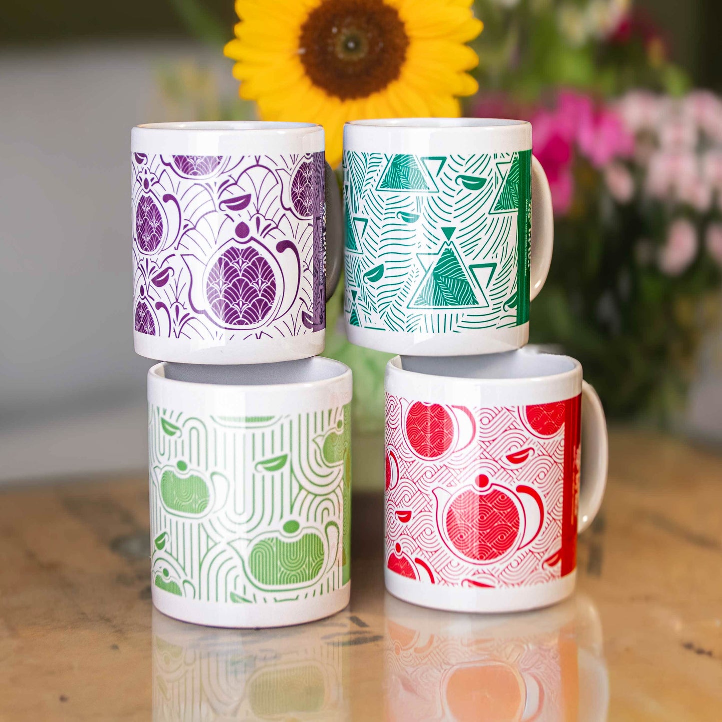 Designer-Tasse "Finn"