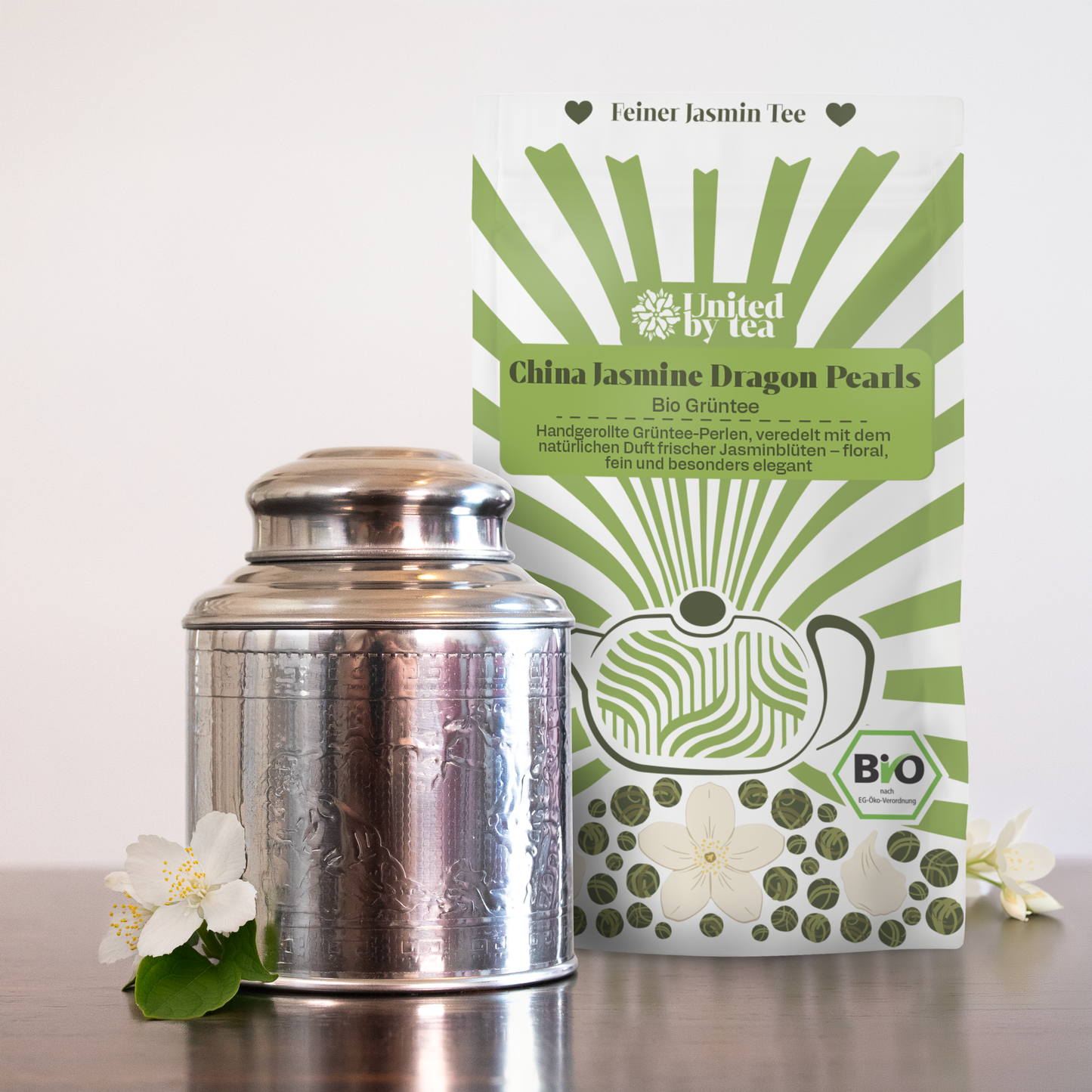 Tea Caddy