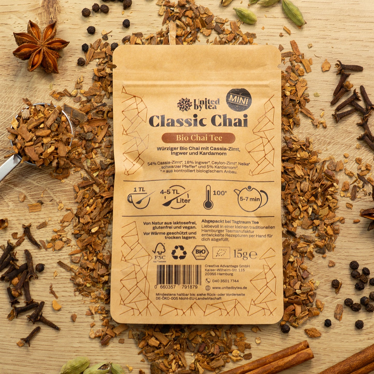 Classic Chai