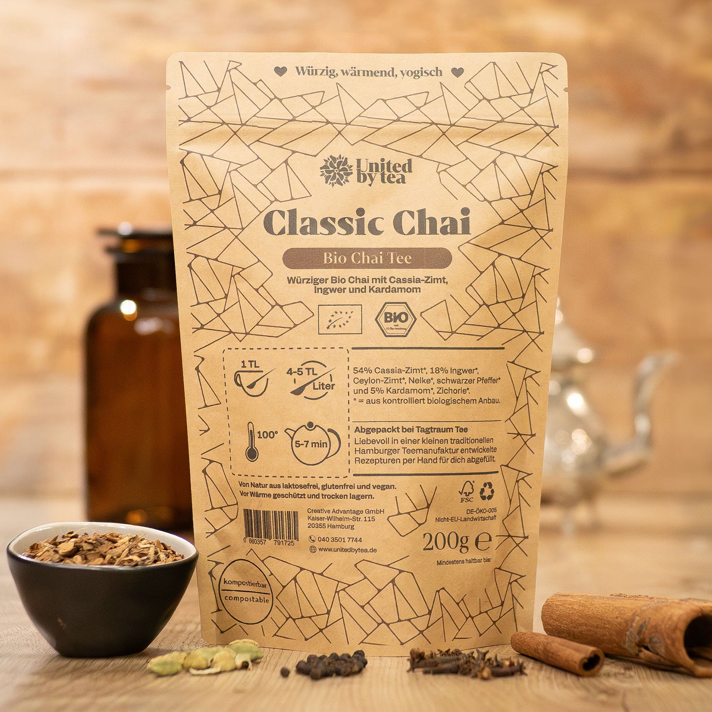 Classic Chai (Gastro)