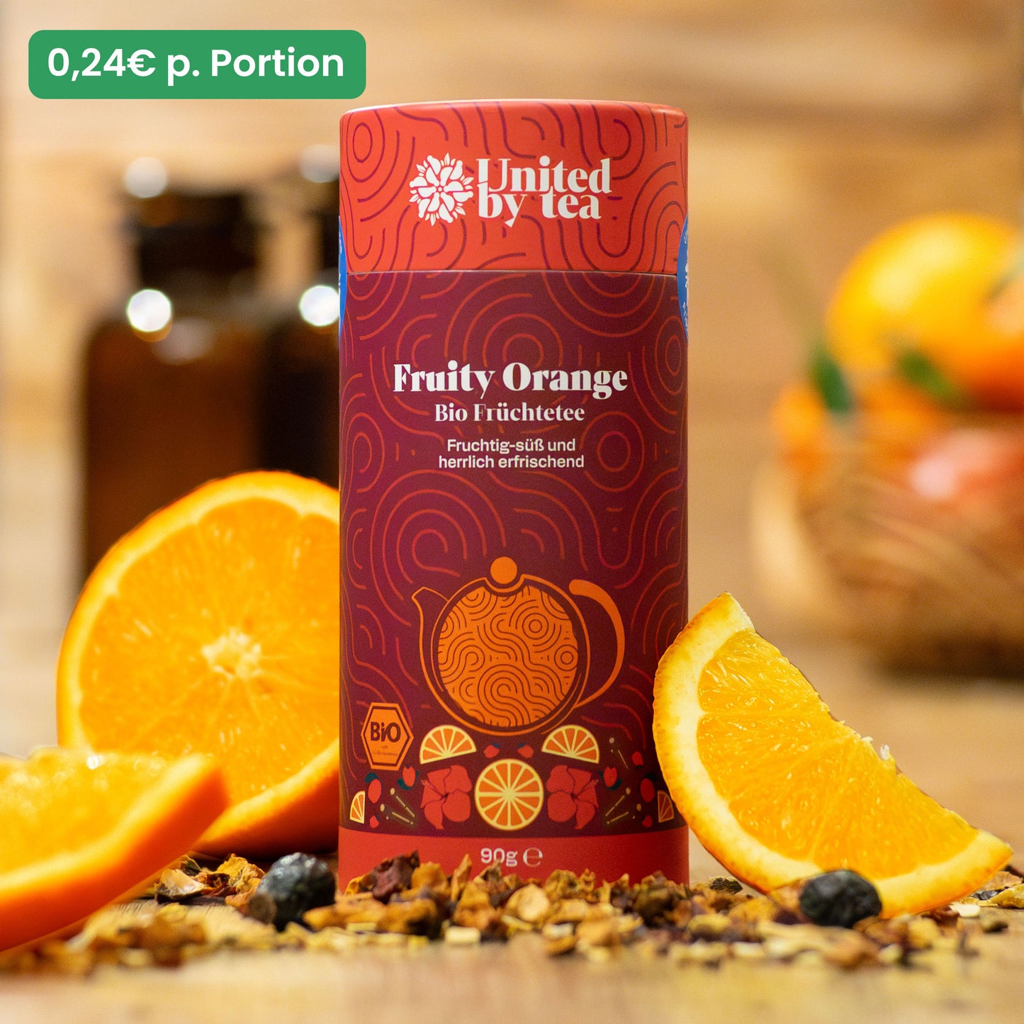 Fruity Orange