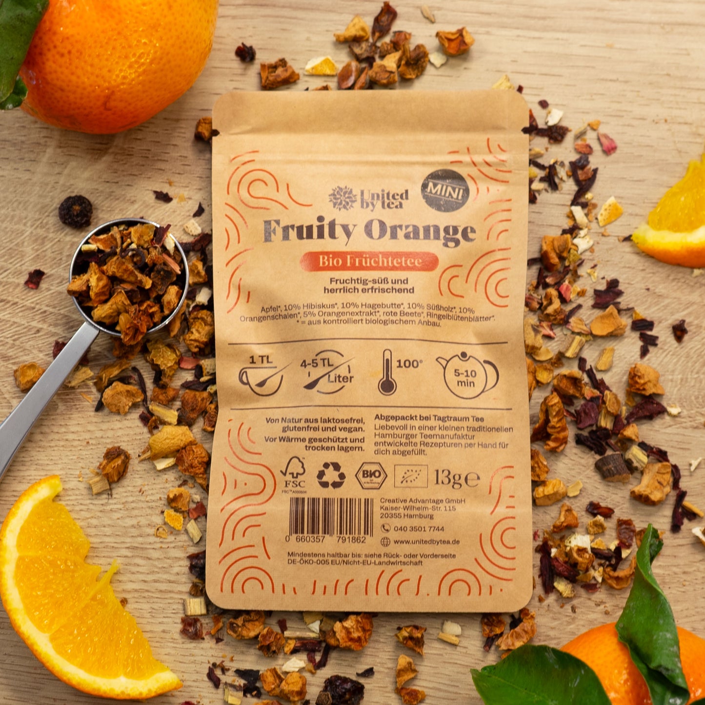 Fruity Orange