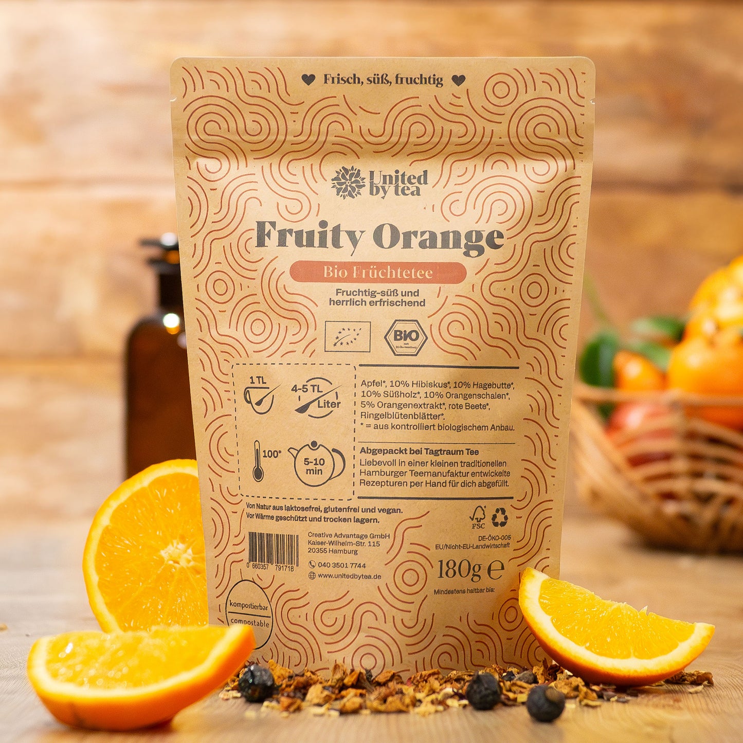 Fruity Orange (Gastro)