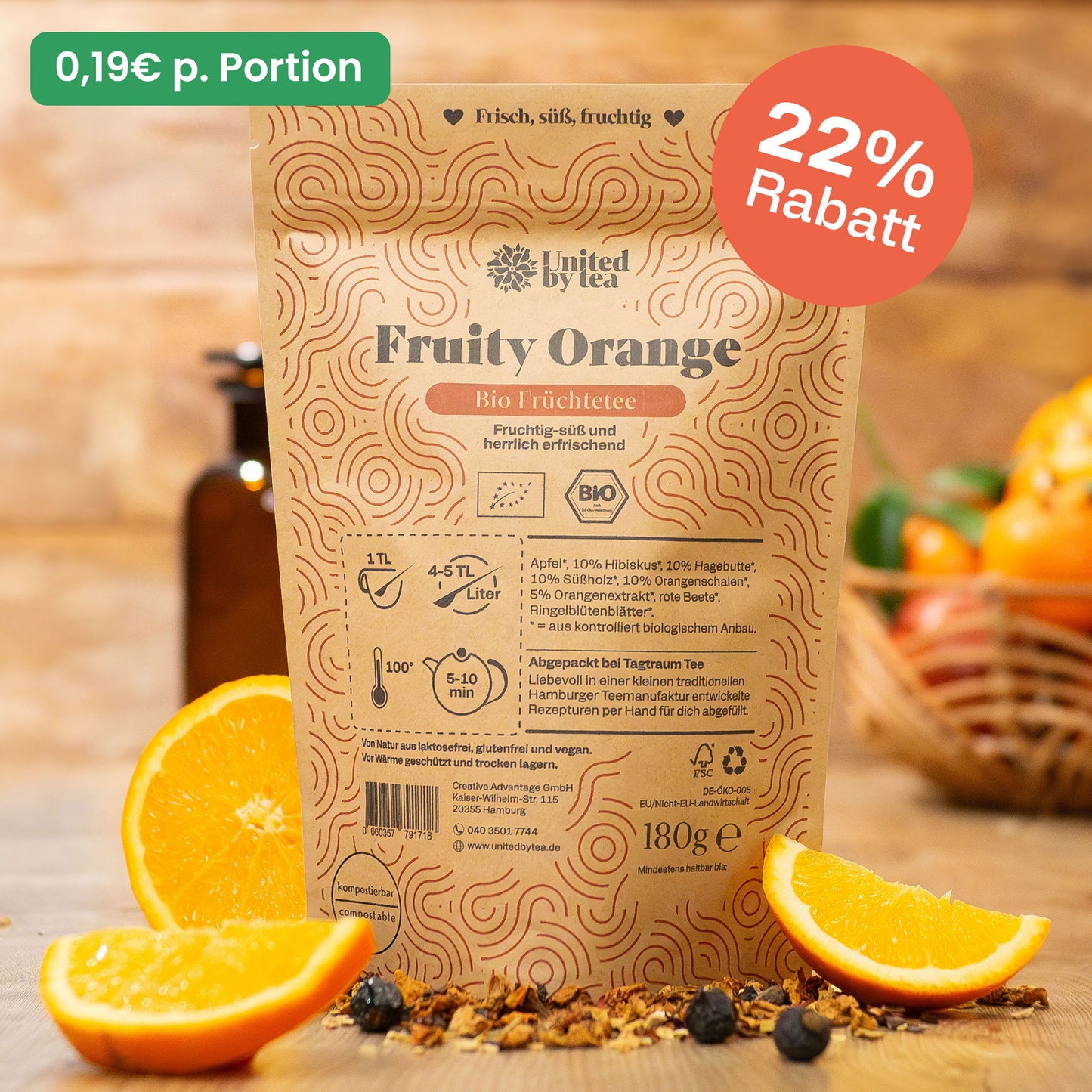 Fruity Orange