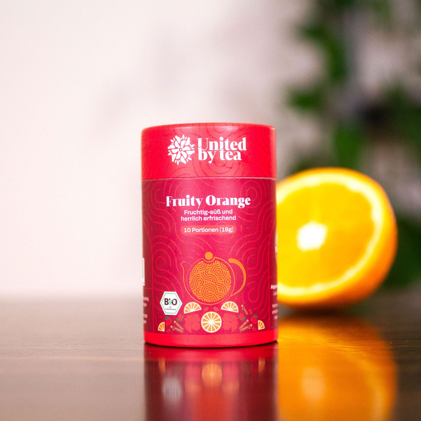 Fruity Orange