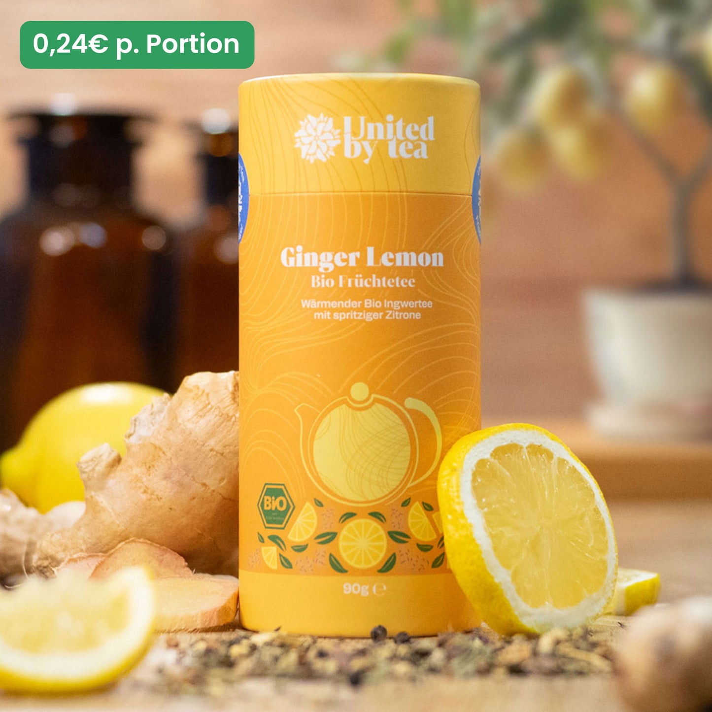 Ginger-Lemon