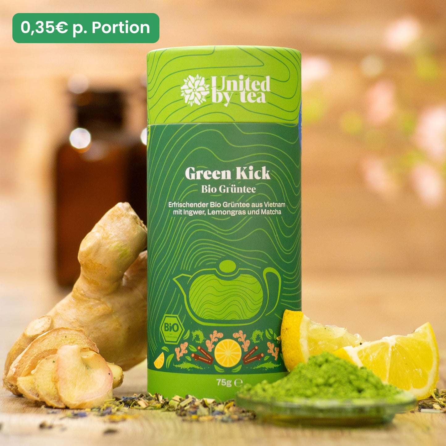 Green Kick