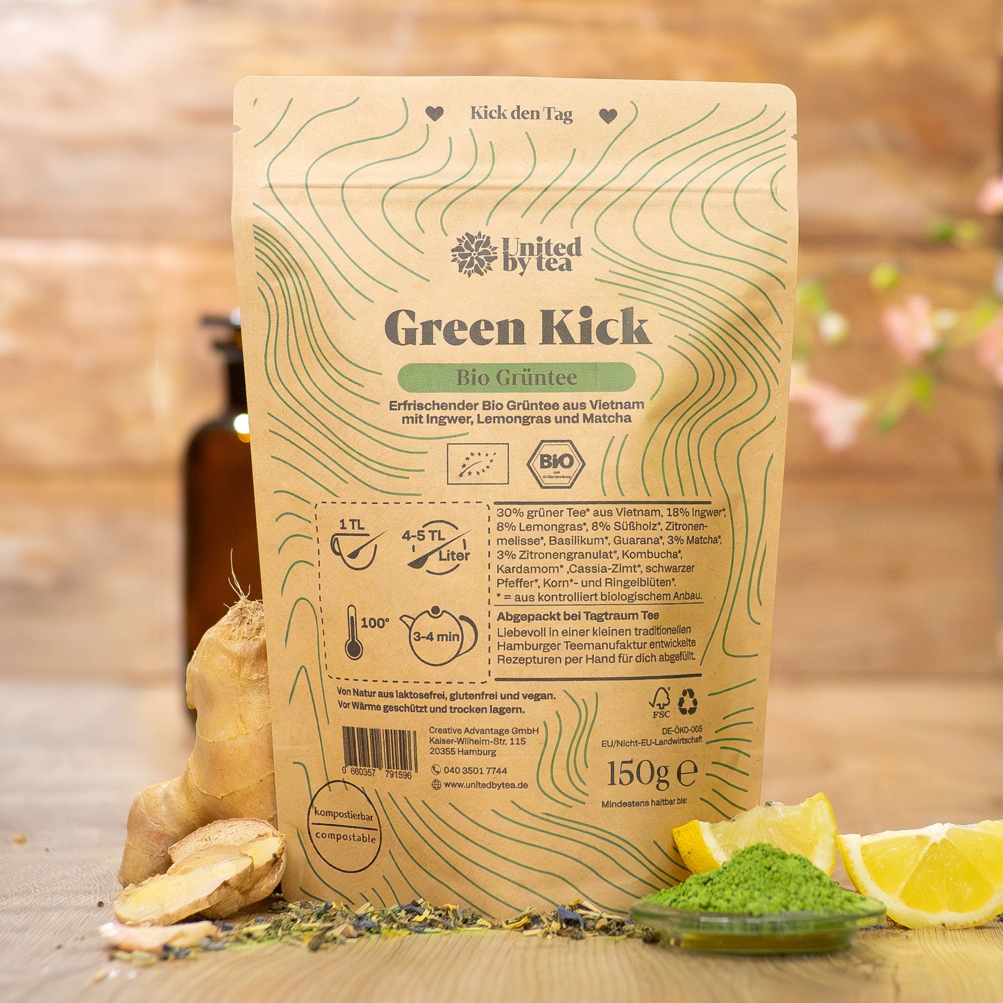 Green Kick (Gastro)