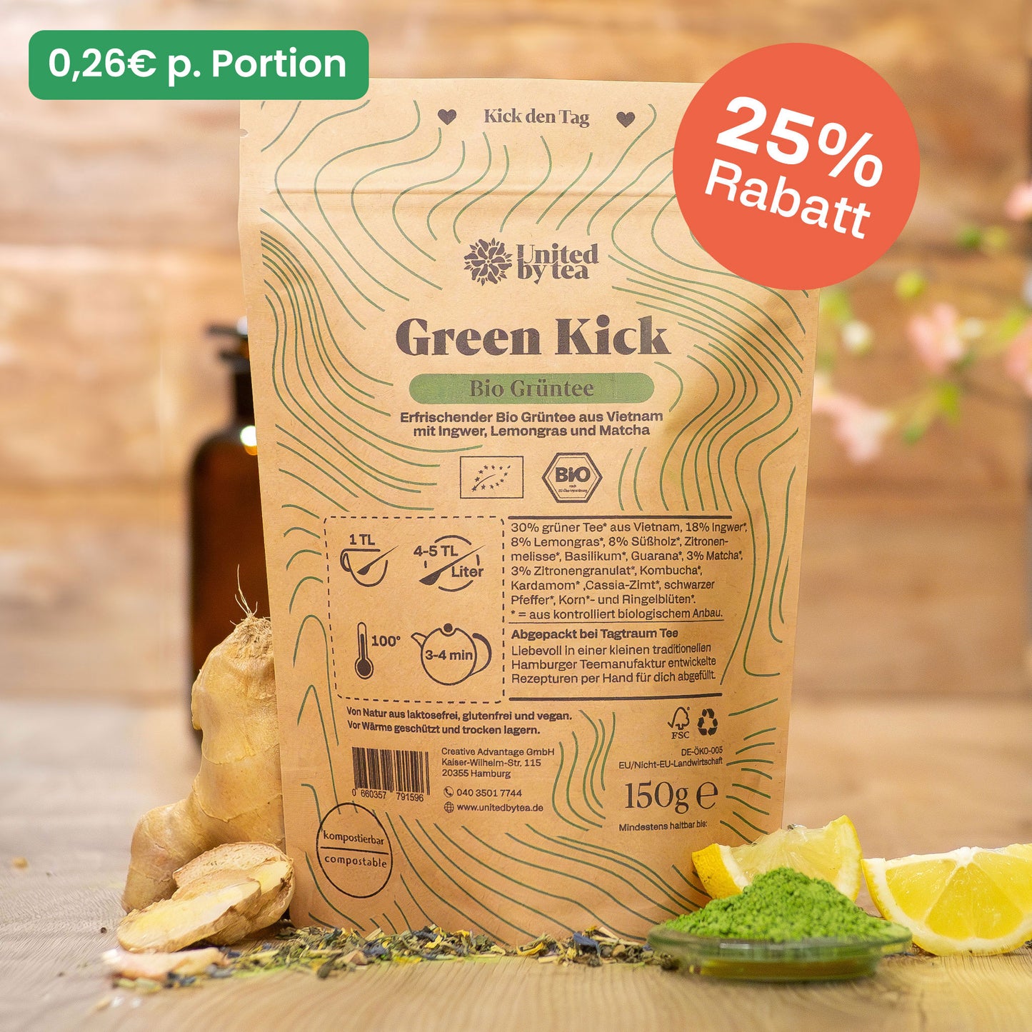 Green Kick