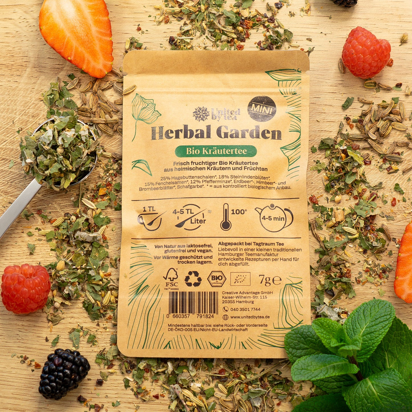Herbal Garden