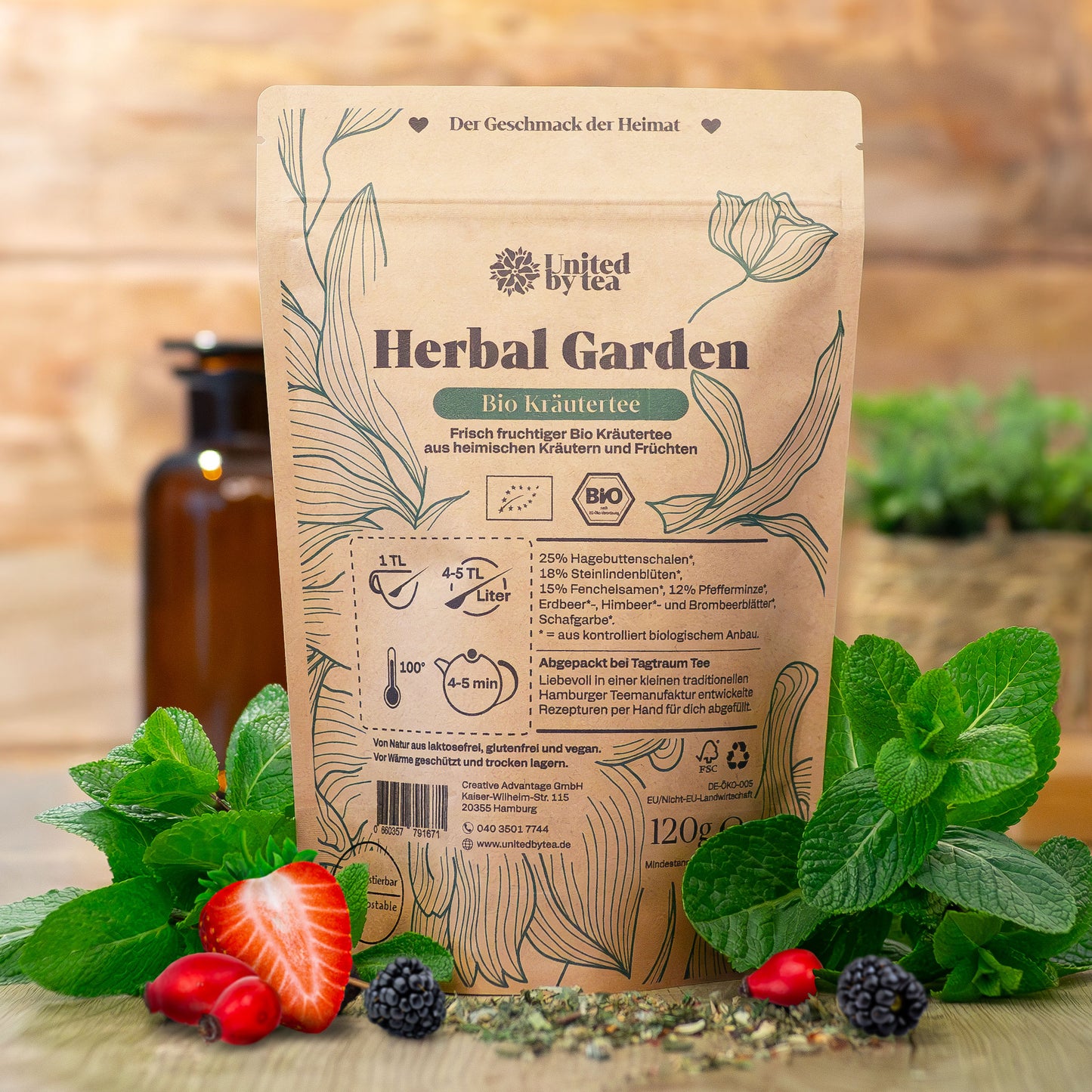 Herbal Garden (Gastro)