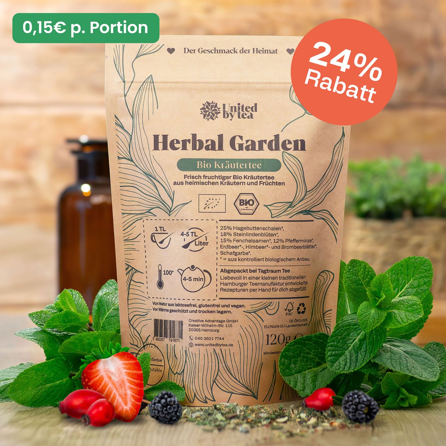 Herbal Garden