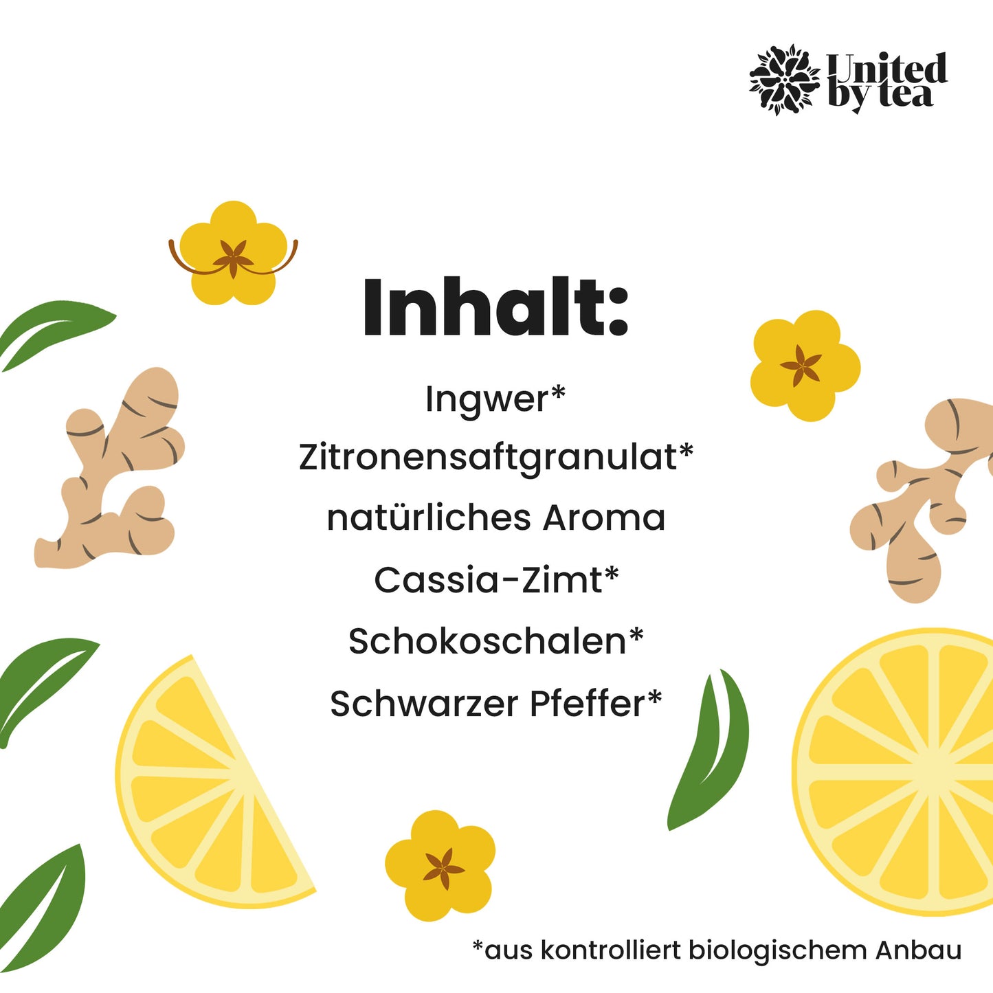 Ginger-Lemon