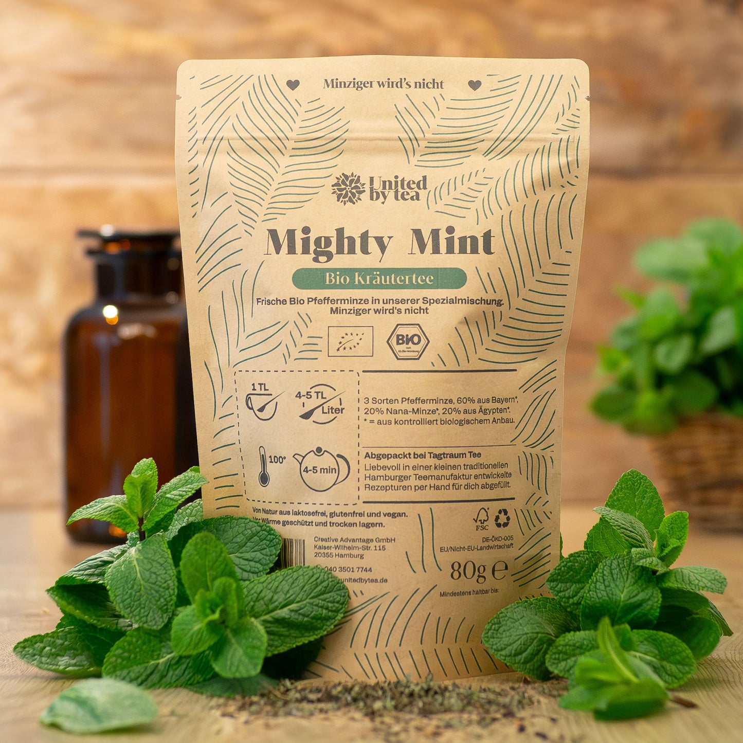 Mighty Mint (Gastro)