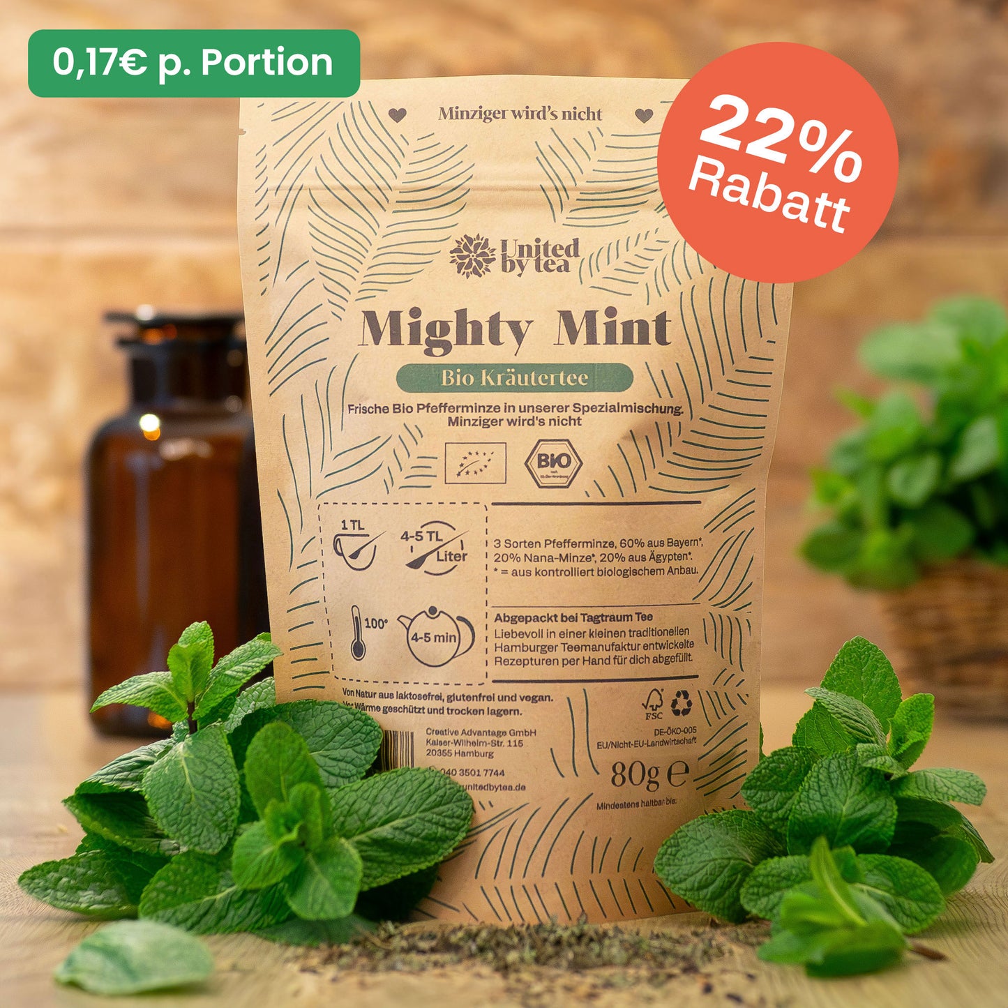 Mighty Mint
