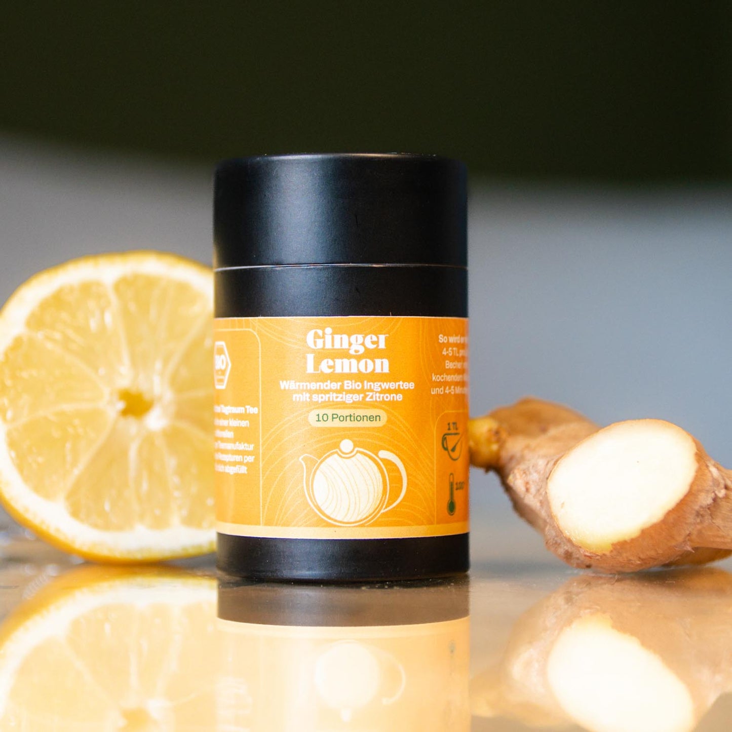 Ginger-Lemon