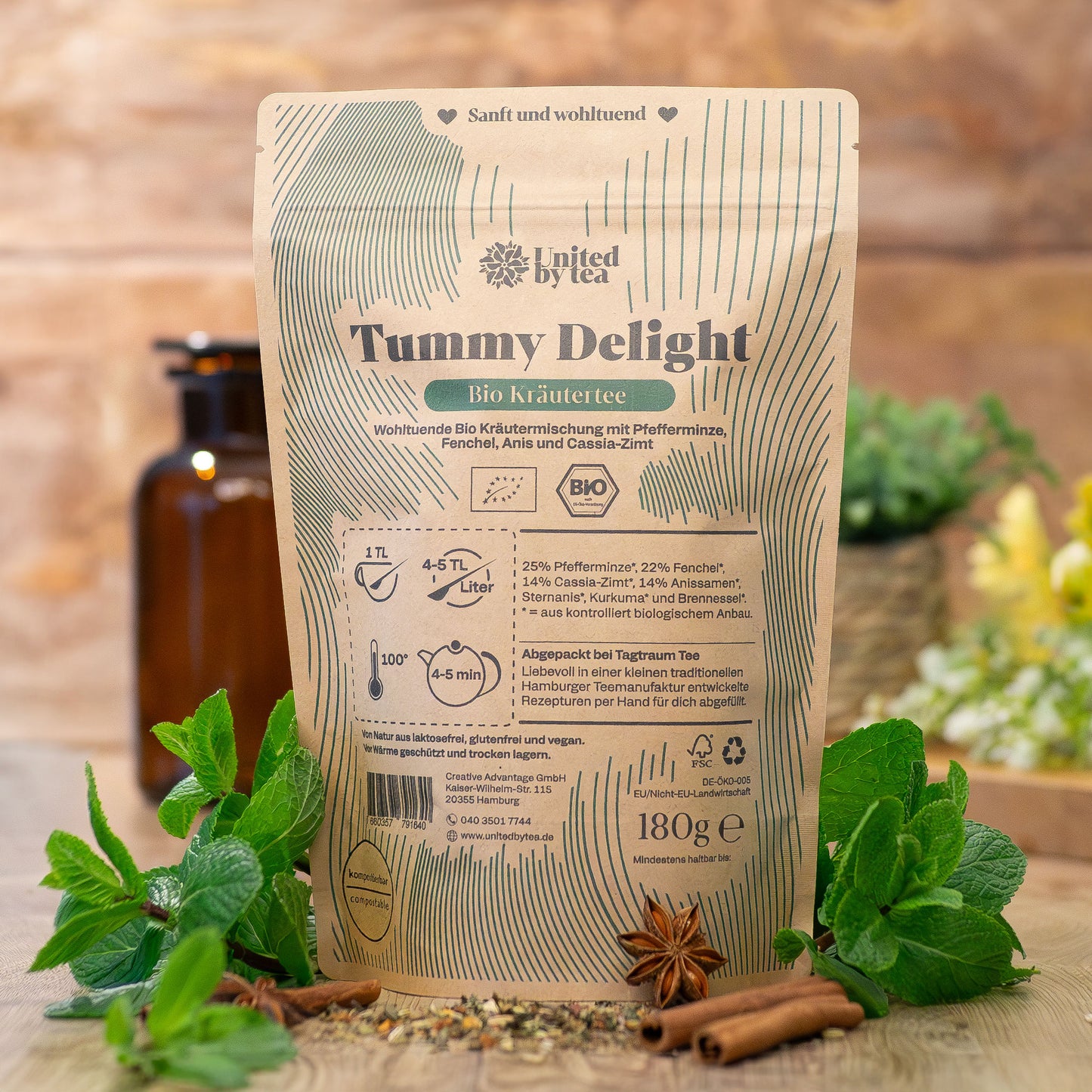 Tummy Delight (Gastro)