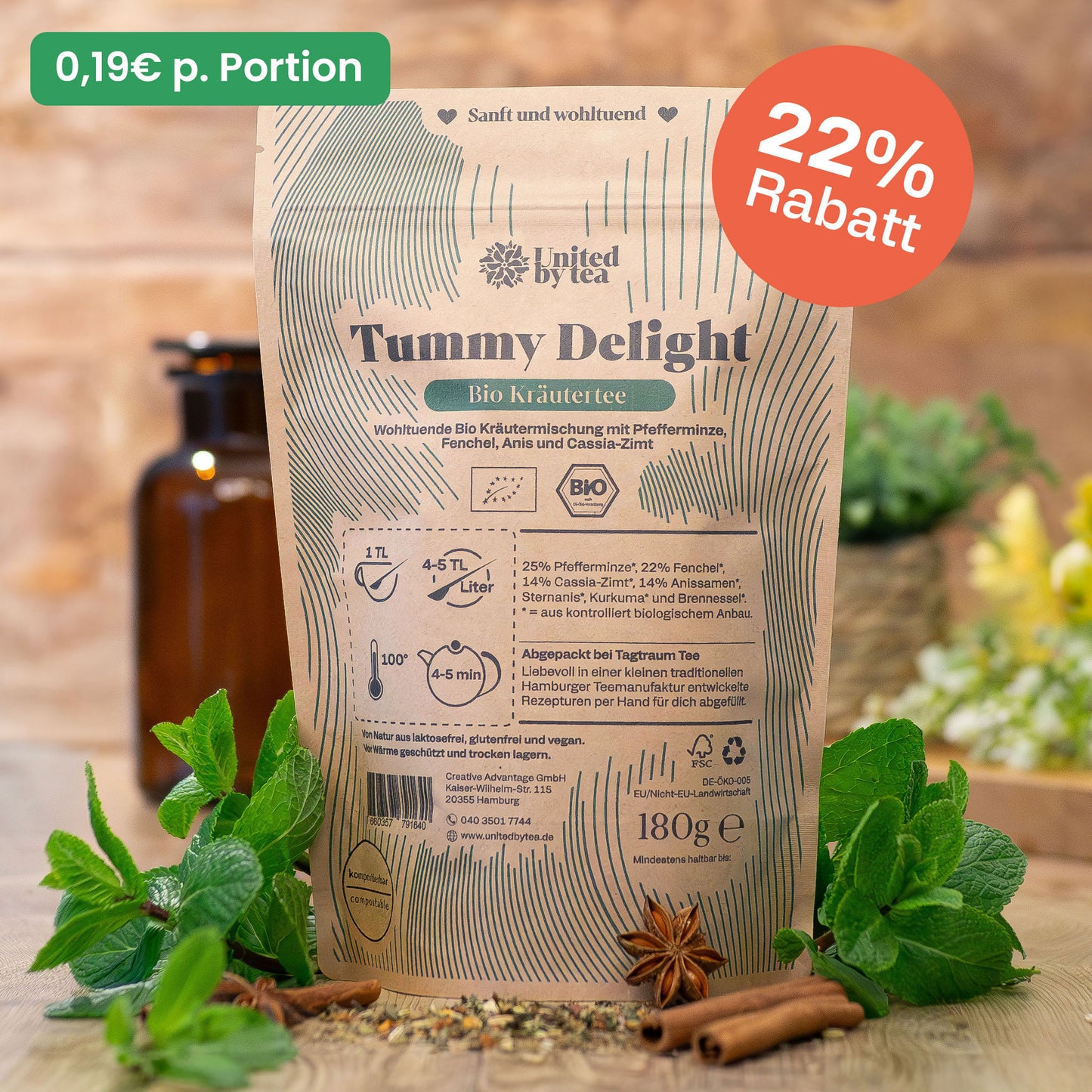 Tummy Delight