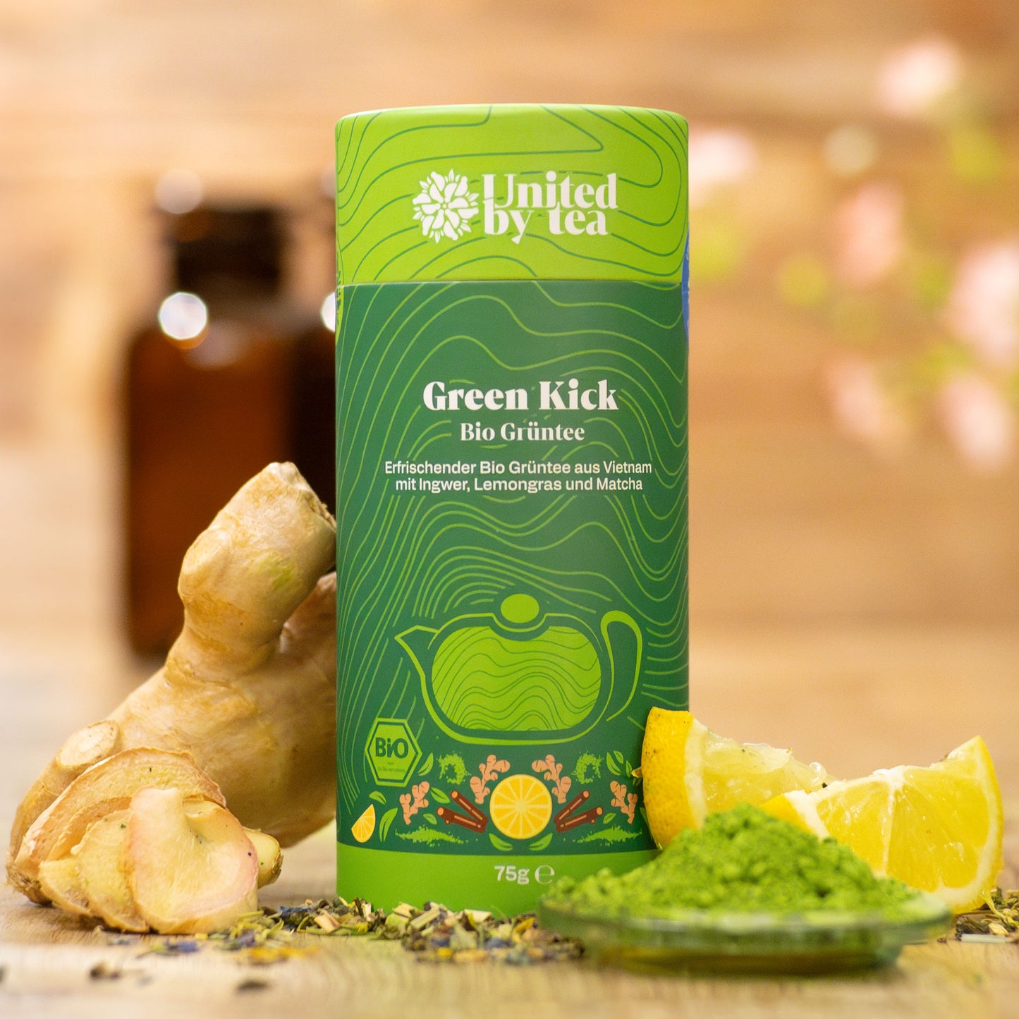 Green Kick (Gastro)