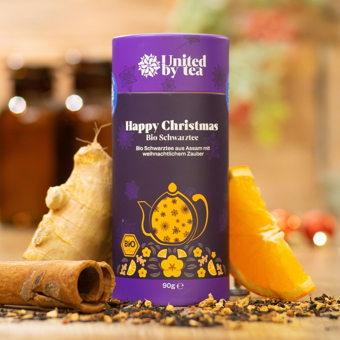 Happy Christmas (Gastro)