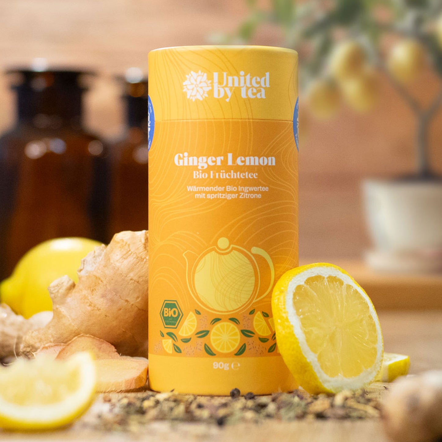 Ginger-Lemon (Gastro)