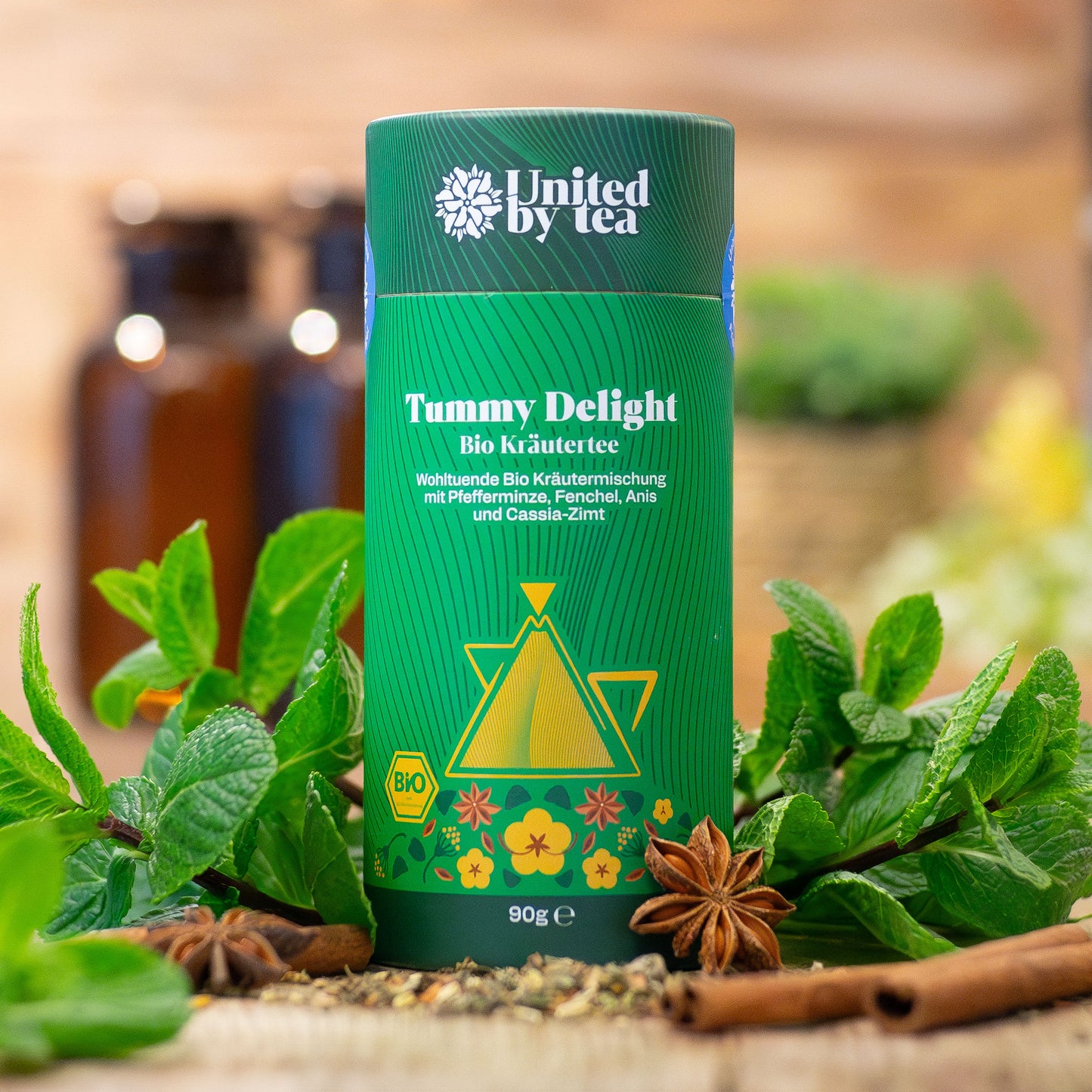 Tummy Delight (Gastro)