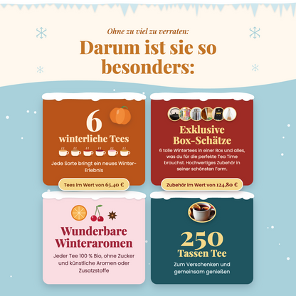 Winter Wonderland Bio Tee Box