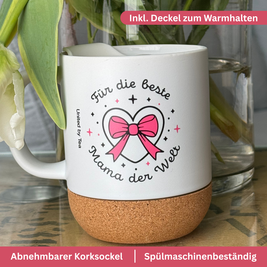 Geschenkset - für die beste Mama
