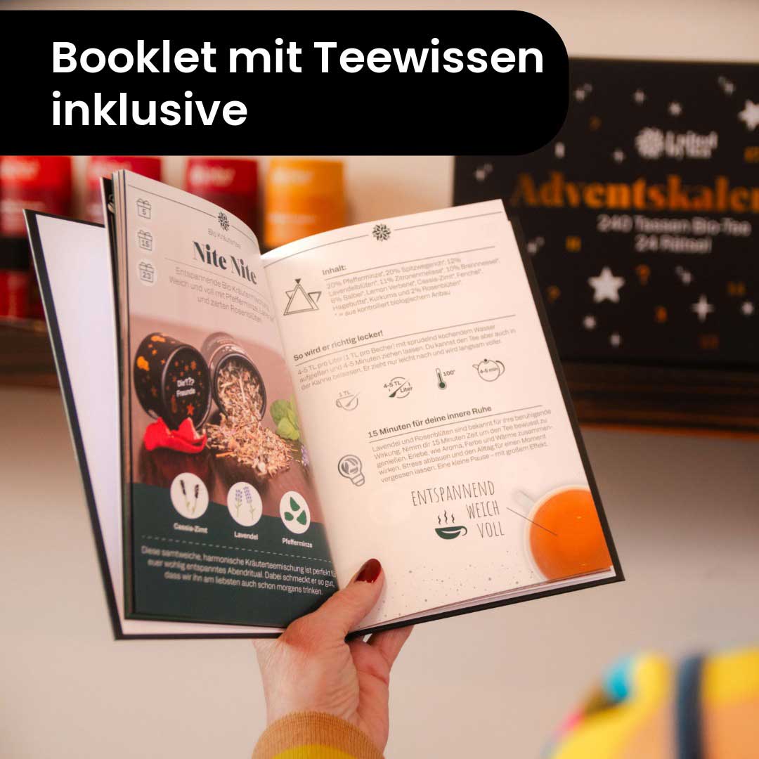 United by Tea Adventskalender