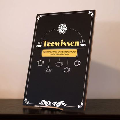 Teewissen-Booklet