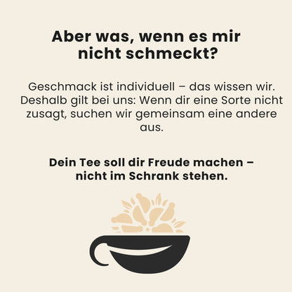 Teeproben Set