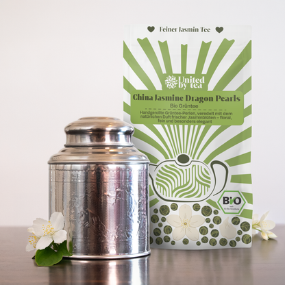 Tea Caddy