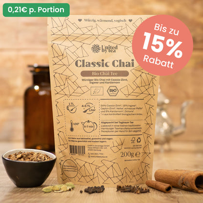 Classic Chai