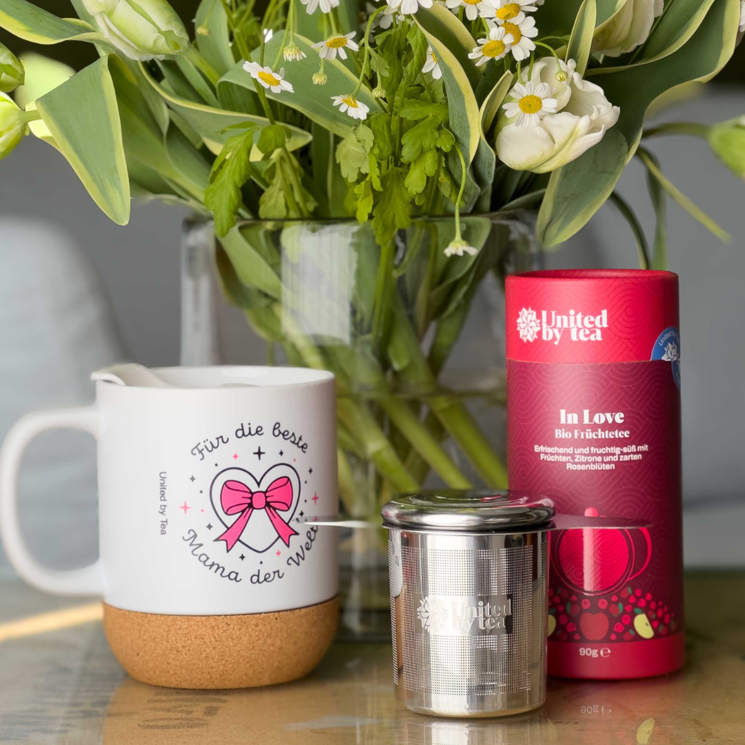 Geschenkset - für die beste Mama