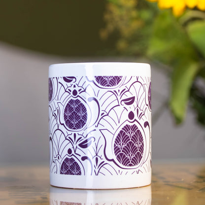 Designer-Tasse "Annette"