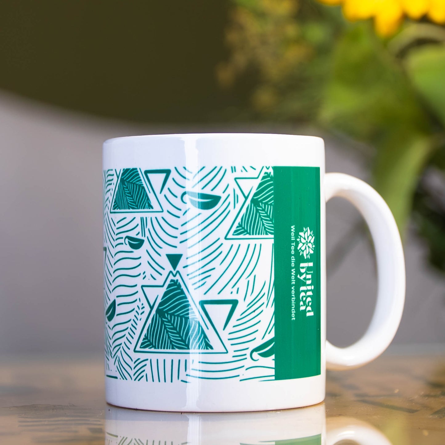 Designer-Tasse "Dennis"