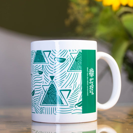 Designer-Tasse "Dennis"