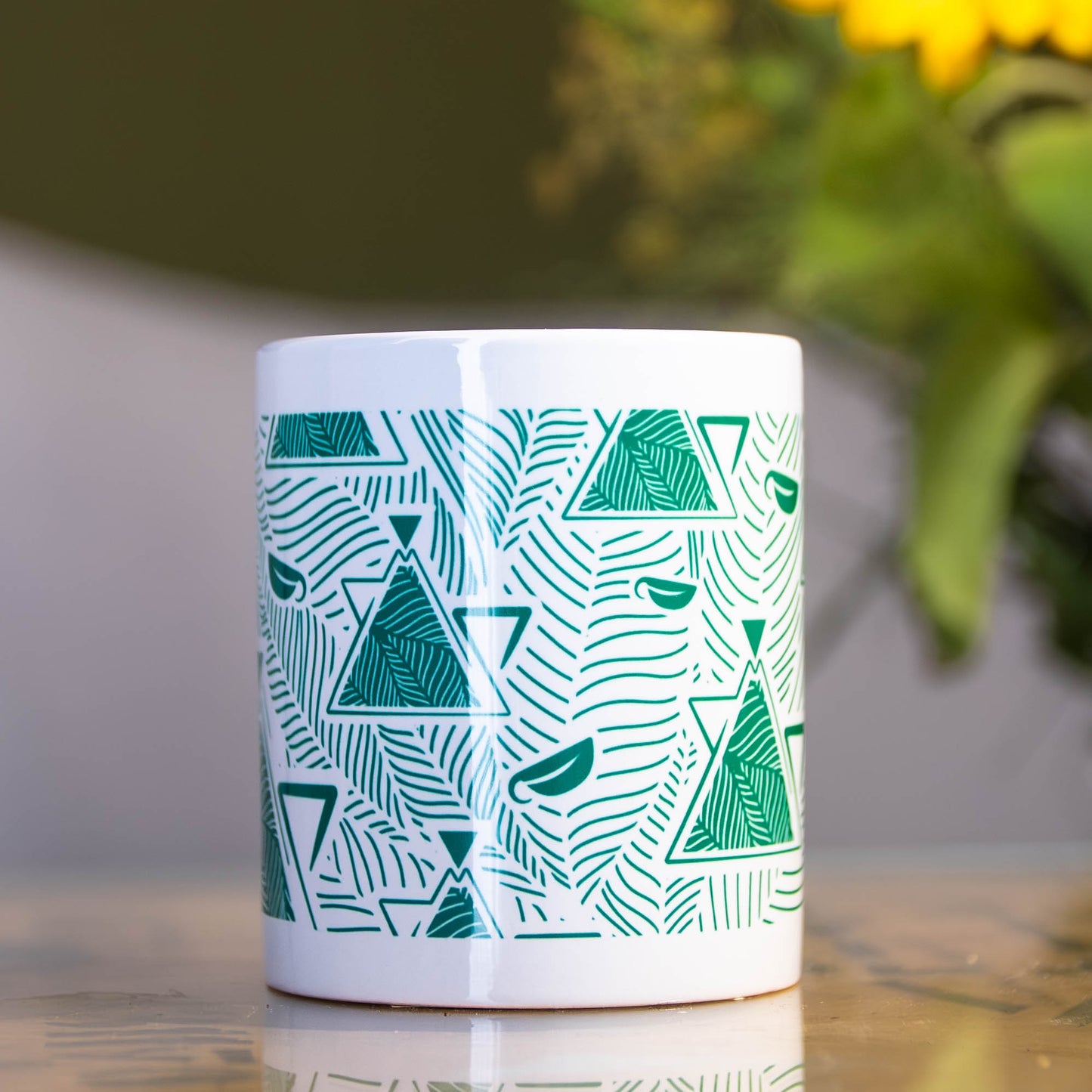 Designer-Tasse "Dennis"
