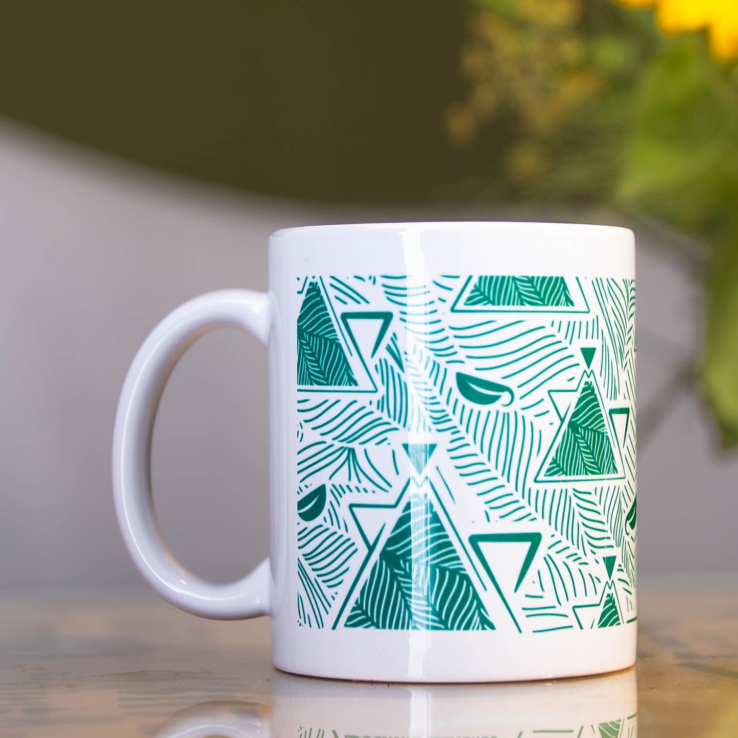 Designer-Tasse "Dennis"