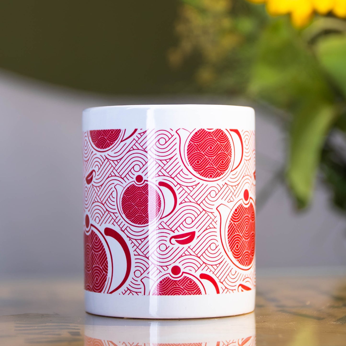 Designer-Tasse "Finn"
