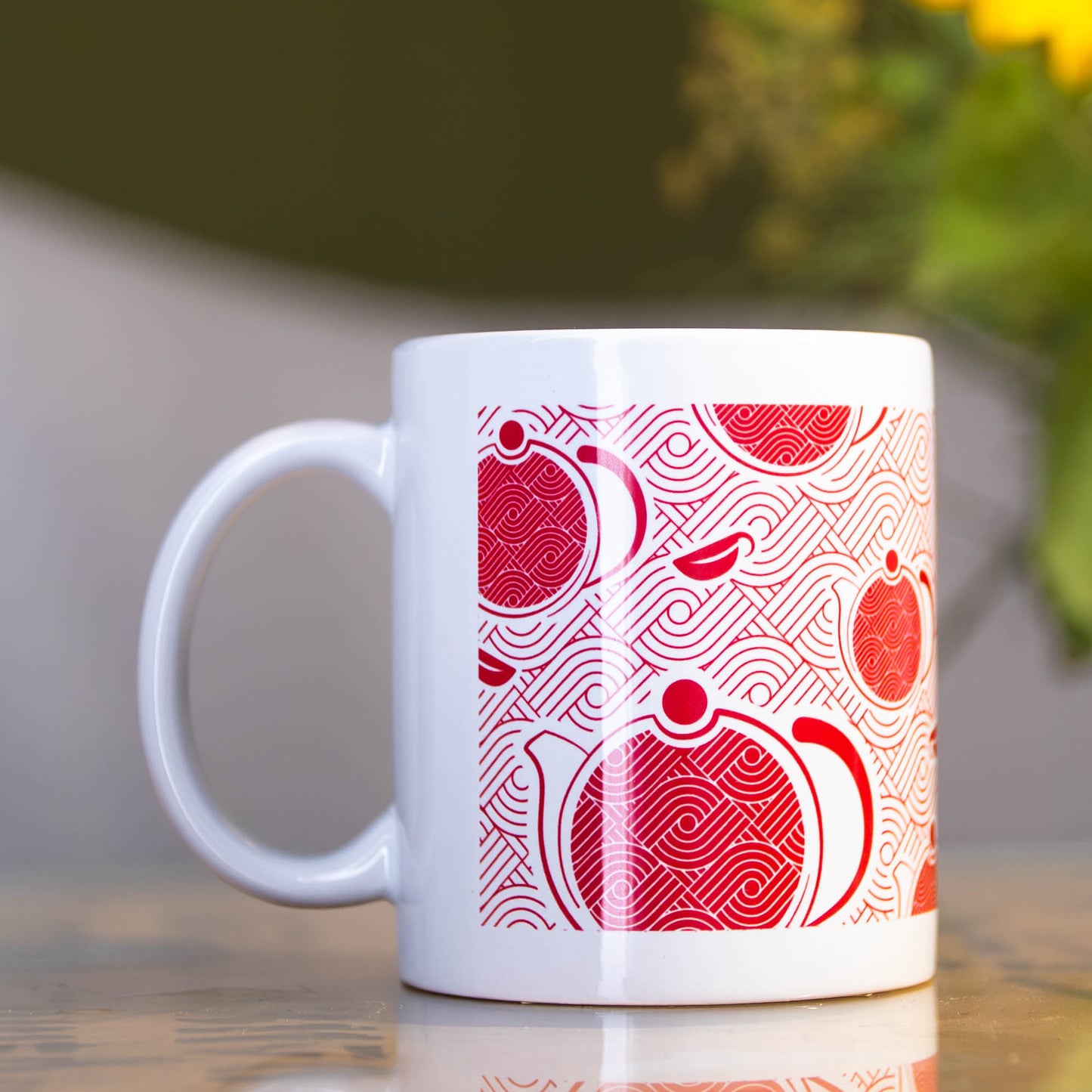 Designer-Tasse "Finn"