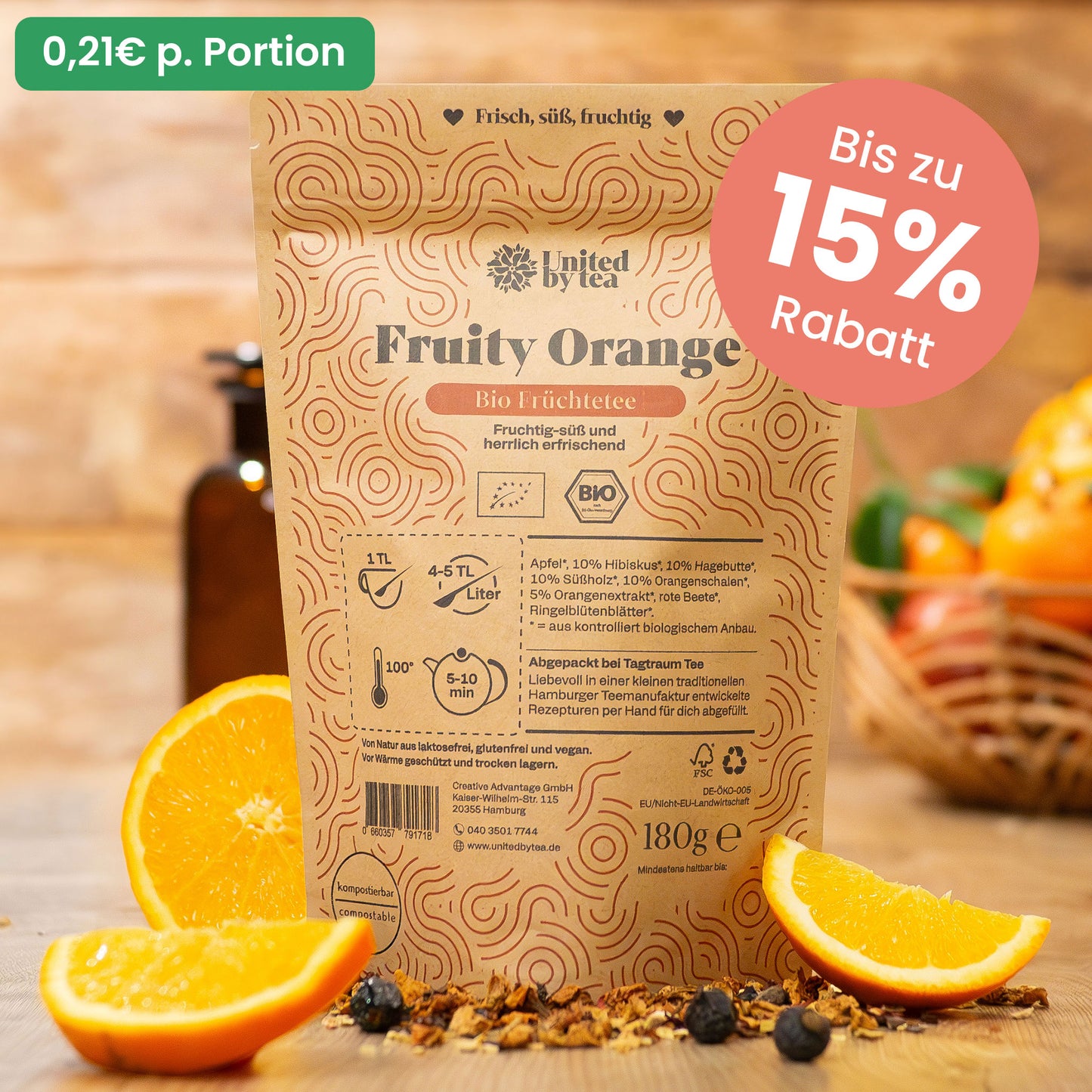 Fruity Orange