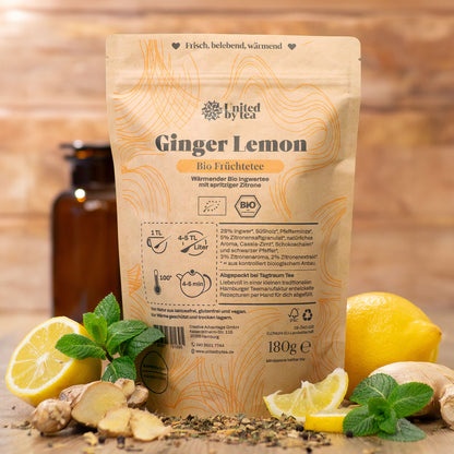 Ginger-Lemon (Gastro)