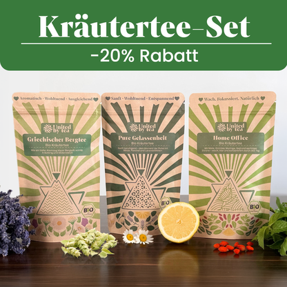 Kräutertee-Set