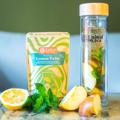 Lemon Twist Eistee