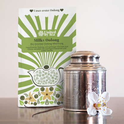 Milky Oolong