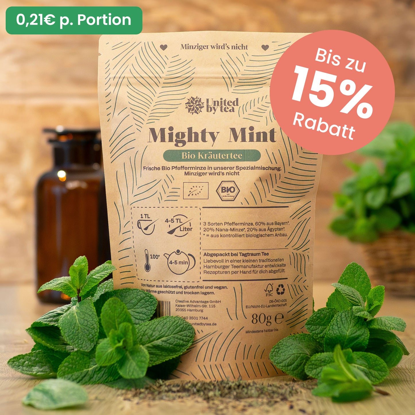 Mighty Mint