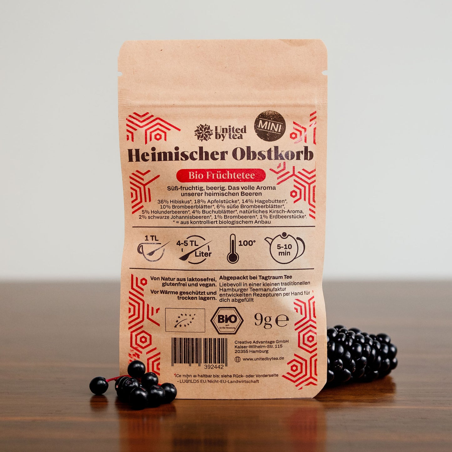 Teeprobe