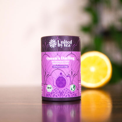 Queen's Darling FTGOP First Flush