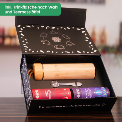 Geschenkset "Teeliebe"